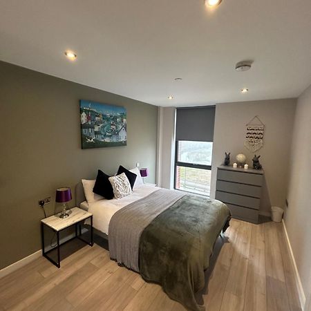 Park Central Liverpool Apartment エクステリア 写真