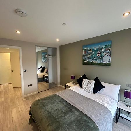 Park Central Liverpool Apartment エクステリア 写真
