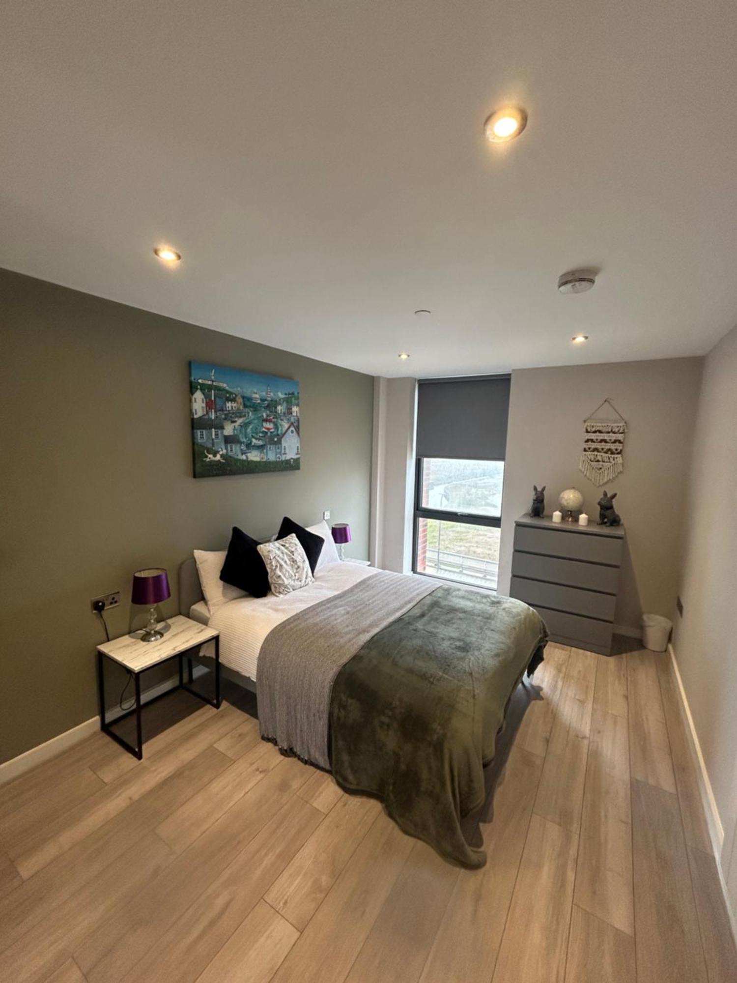 Park Central Liverpool Apartment エクステリア 写真