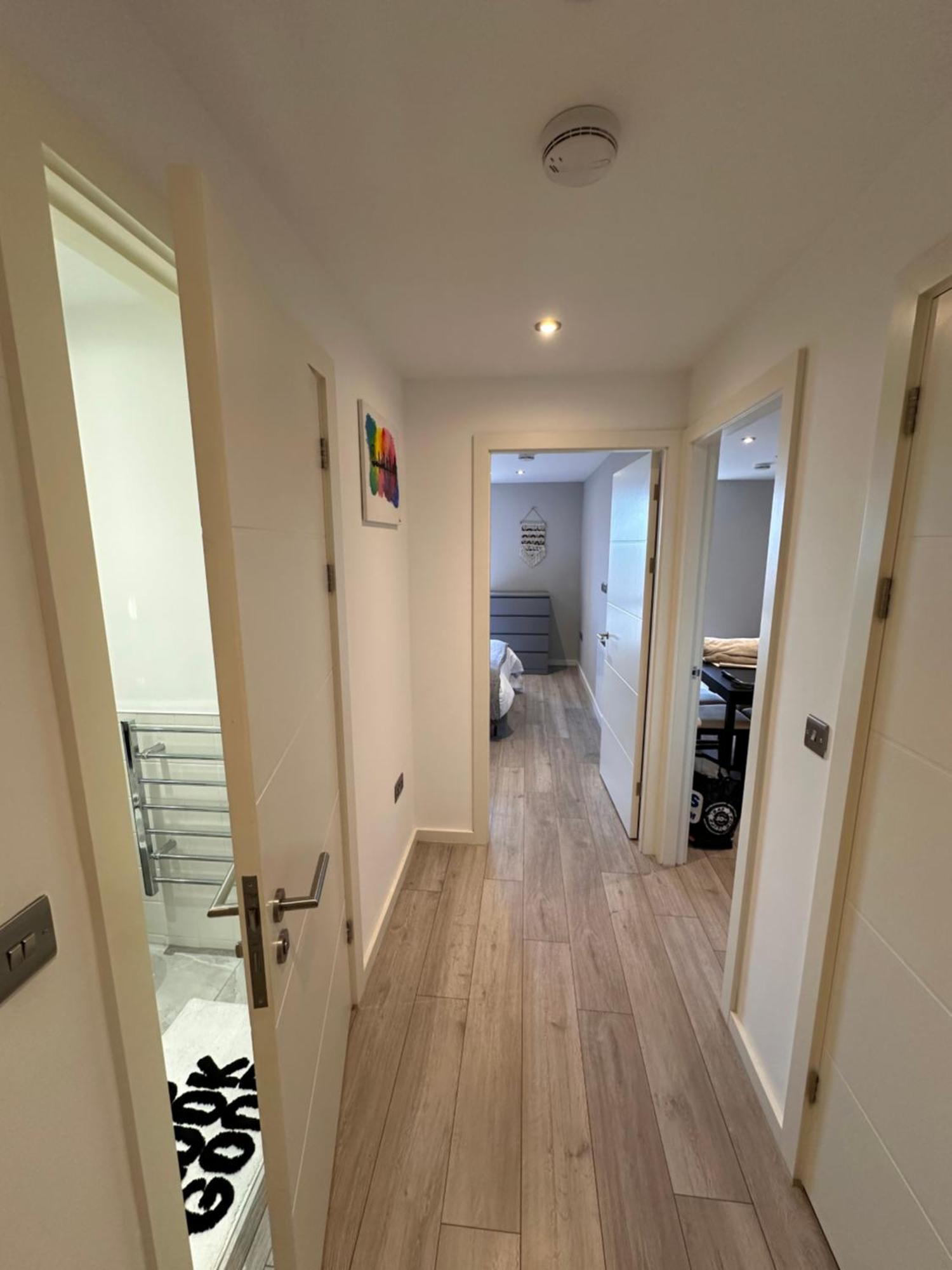 Park Central Liverpool Apartment エクステリア 写真