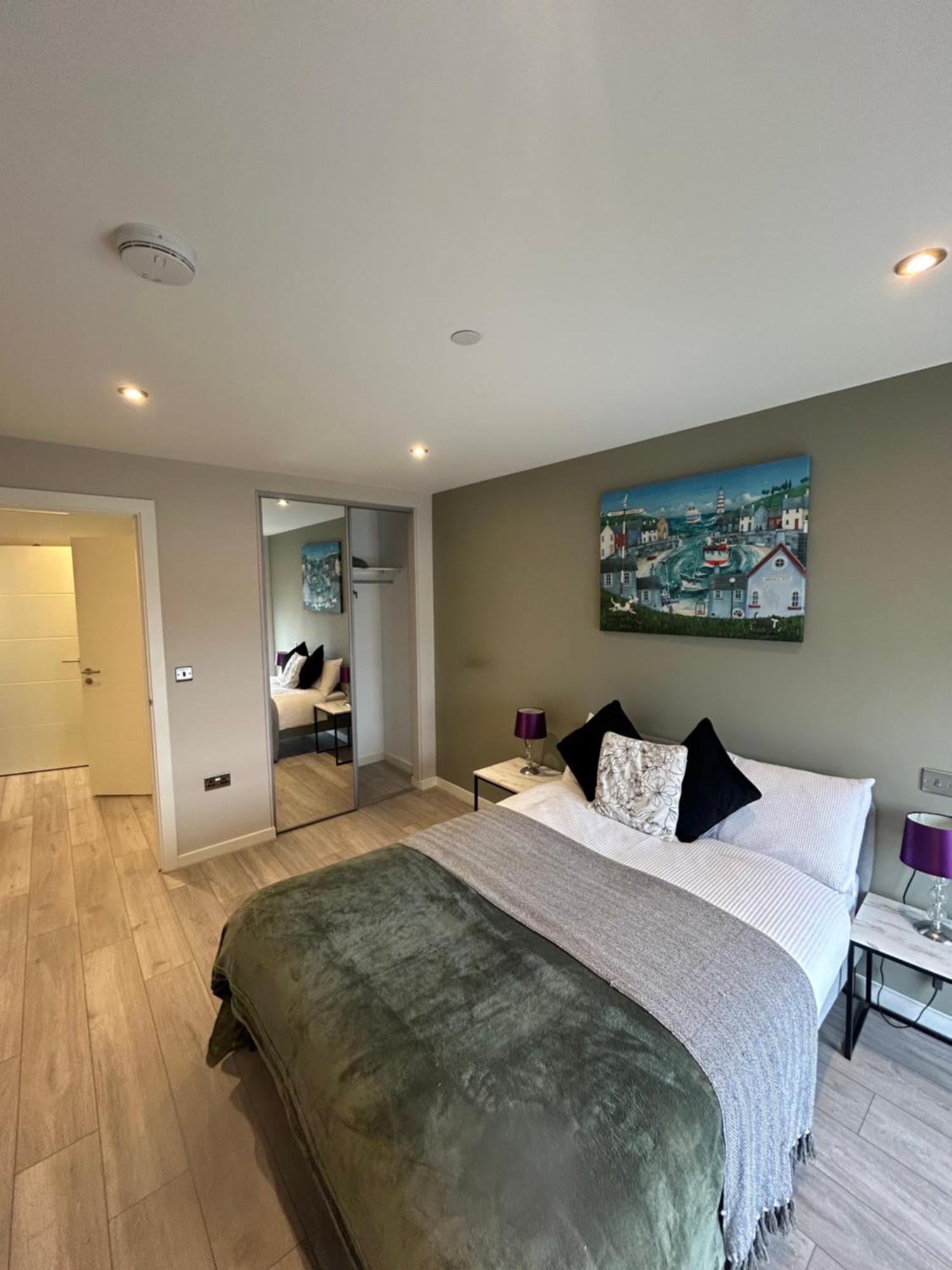 Park Central Liverpool Apartment エクステリア 写真