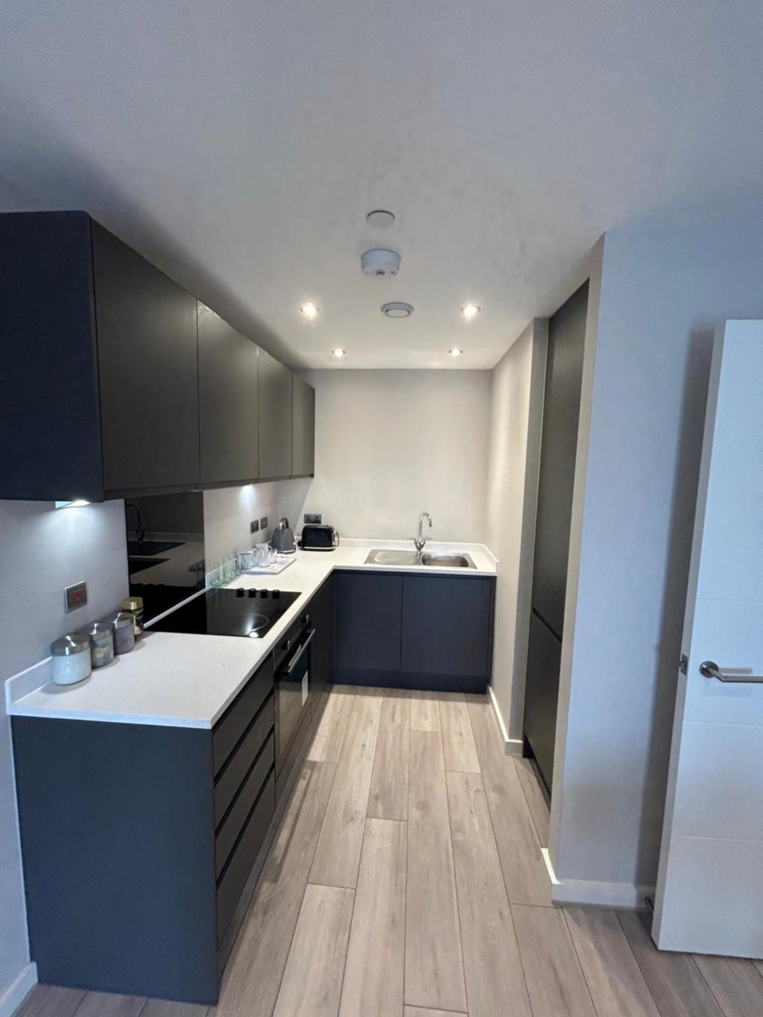 Park Central Liverpool Apartment エクステリア 写真